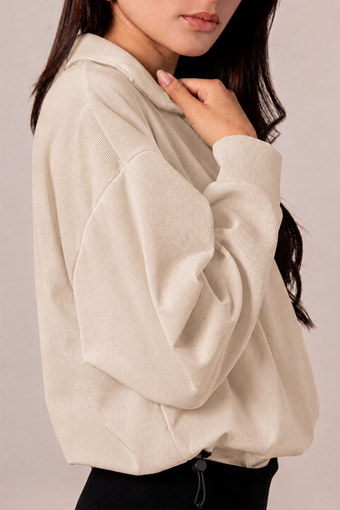 BUZO CUELLO ALTO B-F 8577