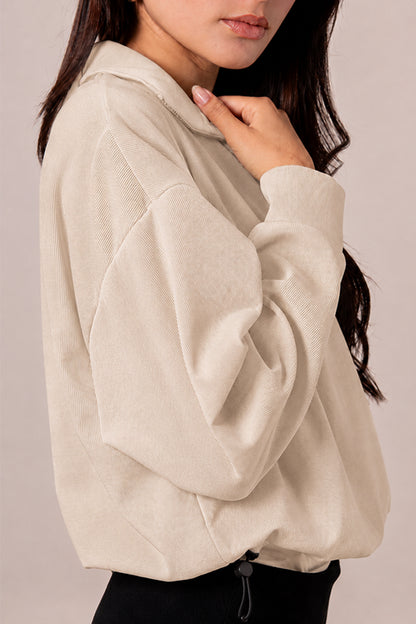 BUZO CUELLO ALTO B-F 8577
