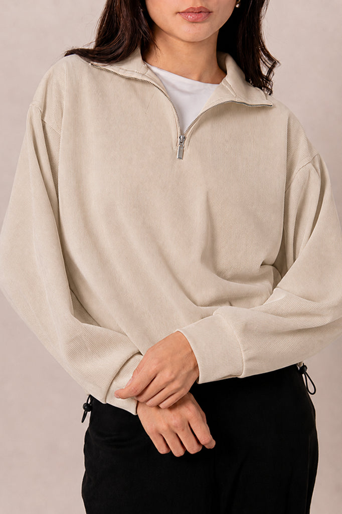 BUZO CUELLO ALTO B-F 8577