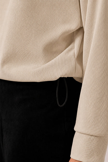 BUZO CUELLO ALTO B-F 8577