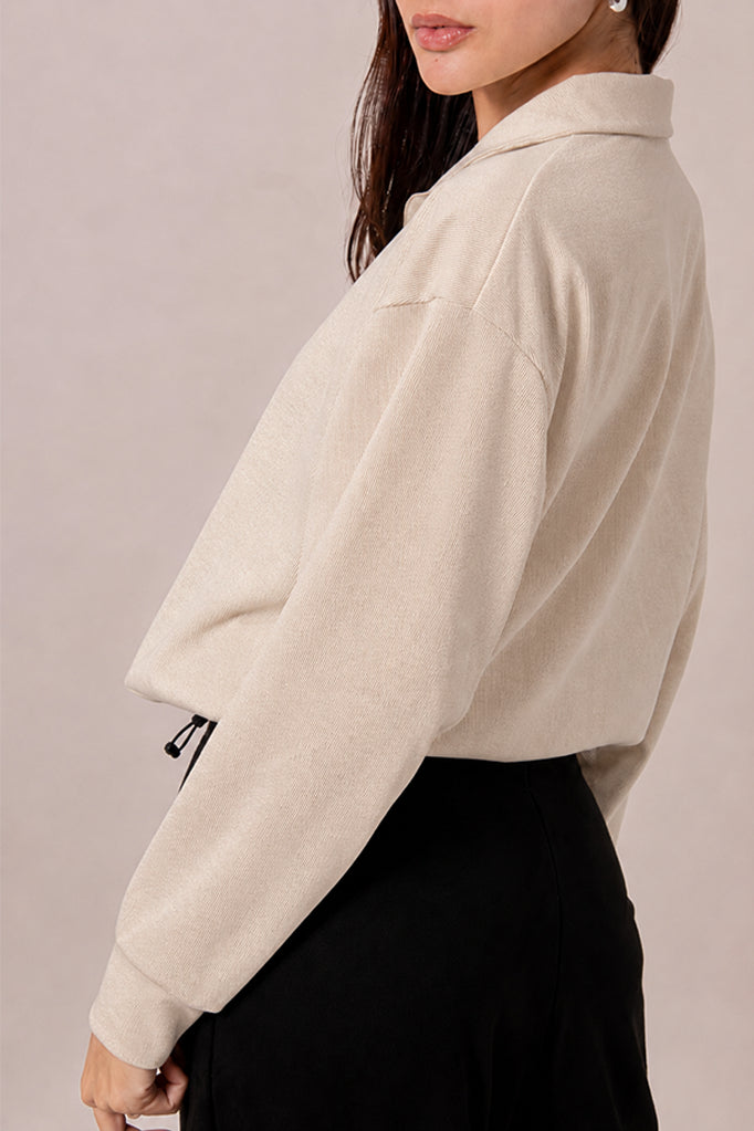 BUZO CUELLO ALTO B-F 8577