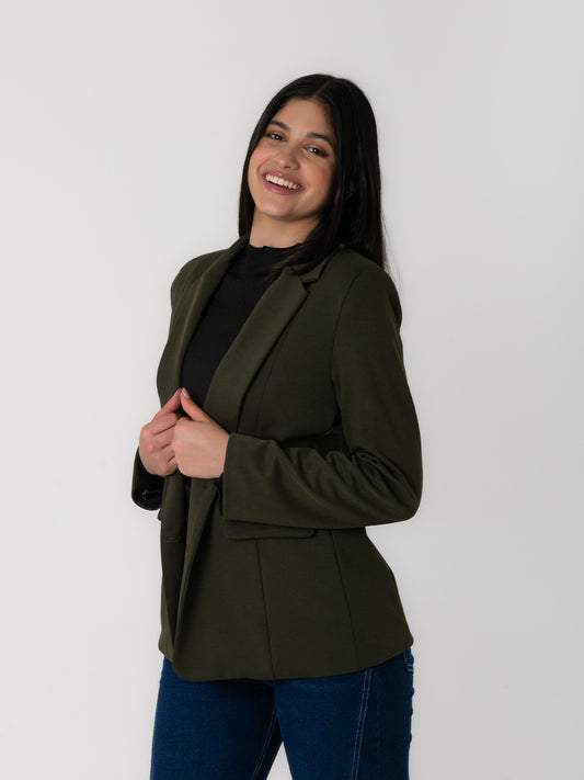 BLAZER MONTREAL VERDE OLIVA