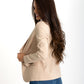 BLAZER SLIM FIT AQUA