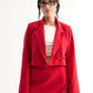 BLAZER CROP MAI