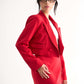 BLAZER CROP MAI