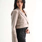BLAZER CROP MAI