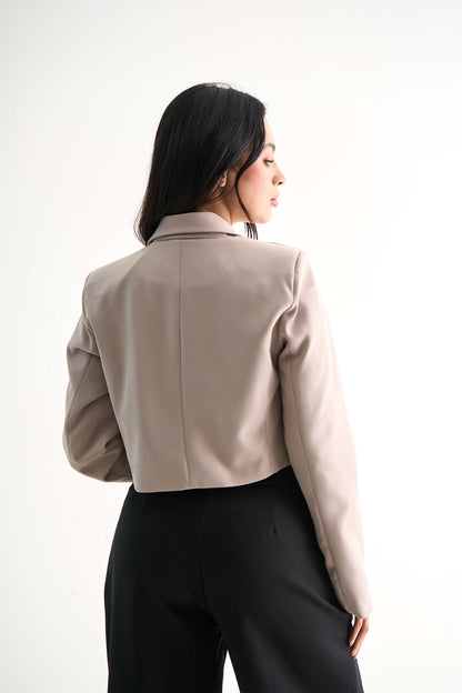 BLAZER CROP MAI