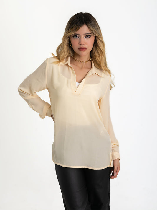 BLUSA CHIFON ALICE