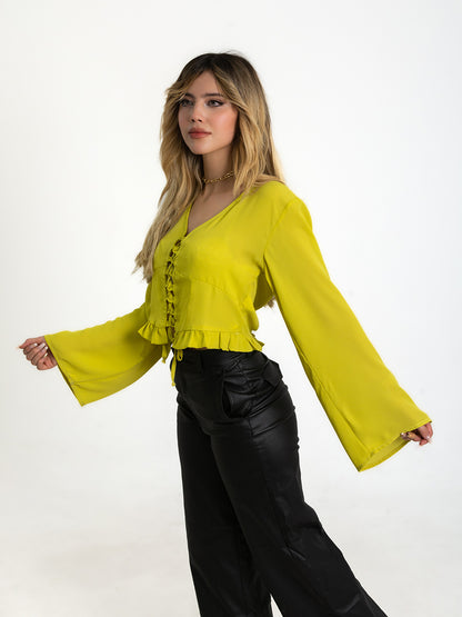 BLUSA CORDON EAGLES