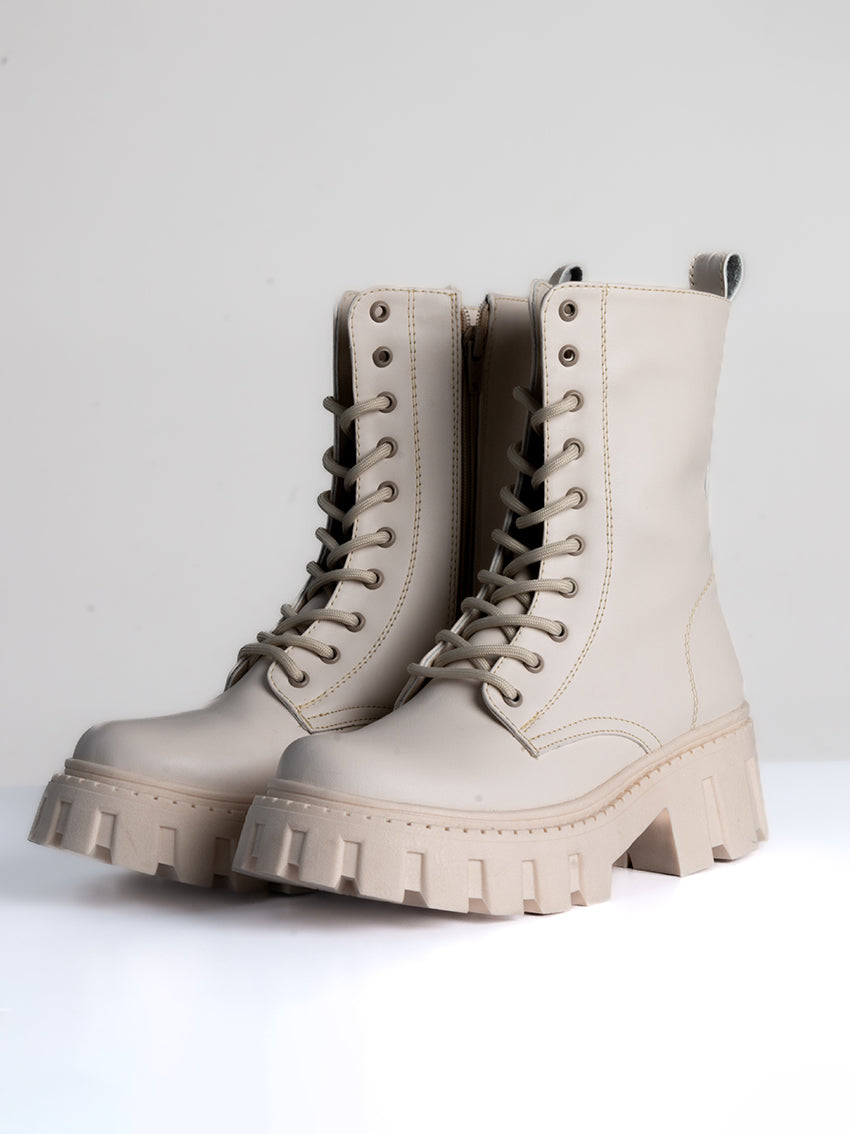 BOTAS THOM RIHANNA BEIGE