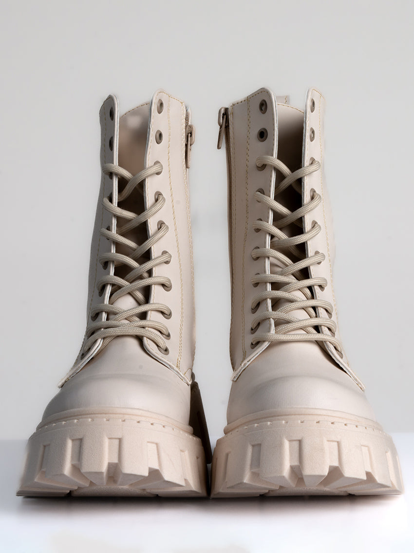 BOTAS THOM RIHANNA BEIGE