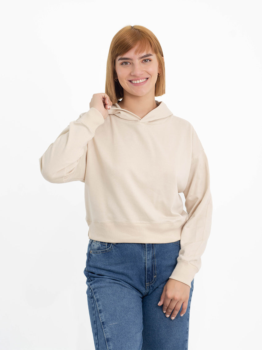 BUZO CROP MARGO