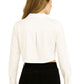 CAMISA CROP MIU ONE