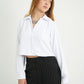 CAMISA CROP MIU ONE
