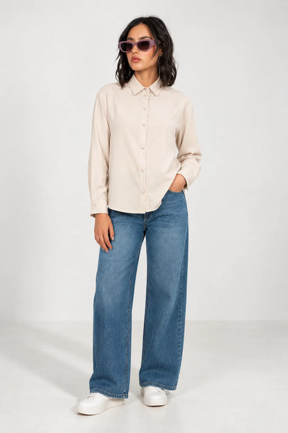 CAMISA FLUIDA B-C 7390