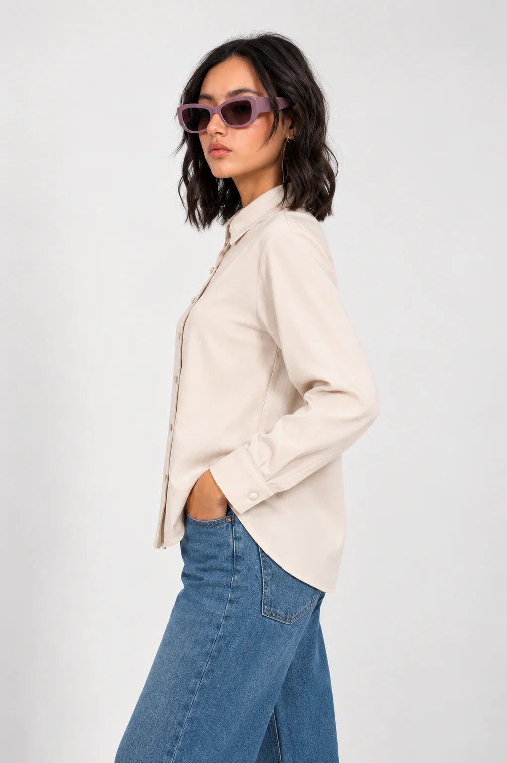 CAMISA FLUIDA B-C 7390