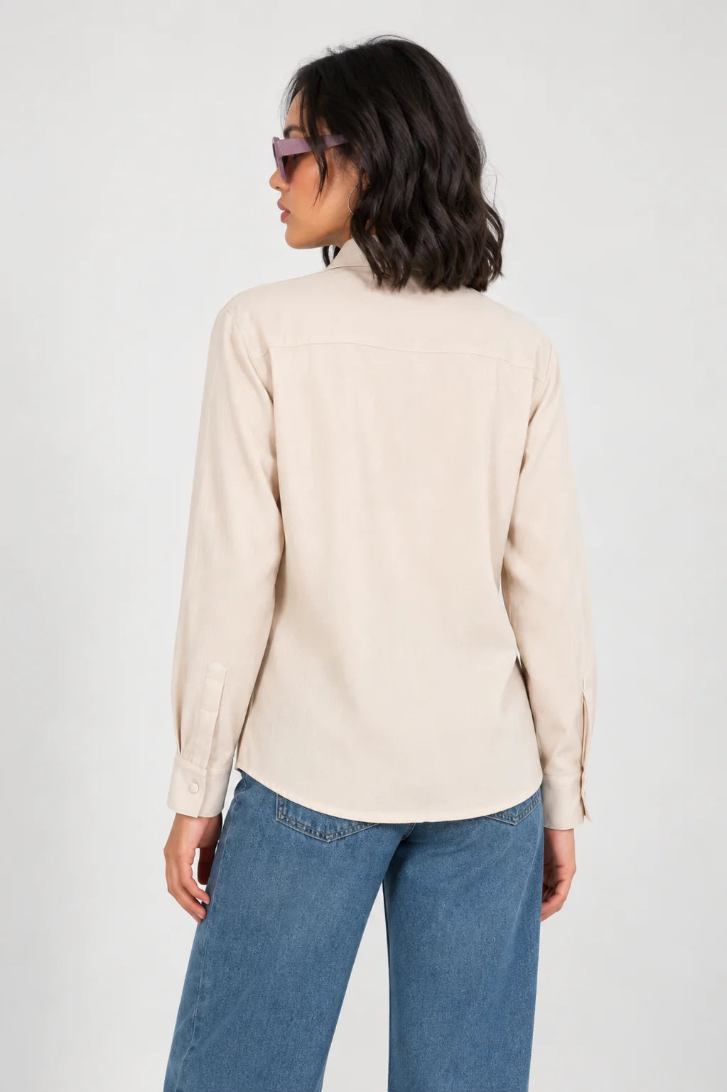 CAMISA FLUIDA B-C 7390