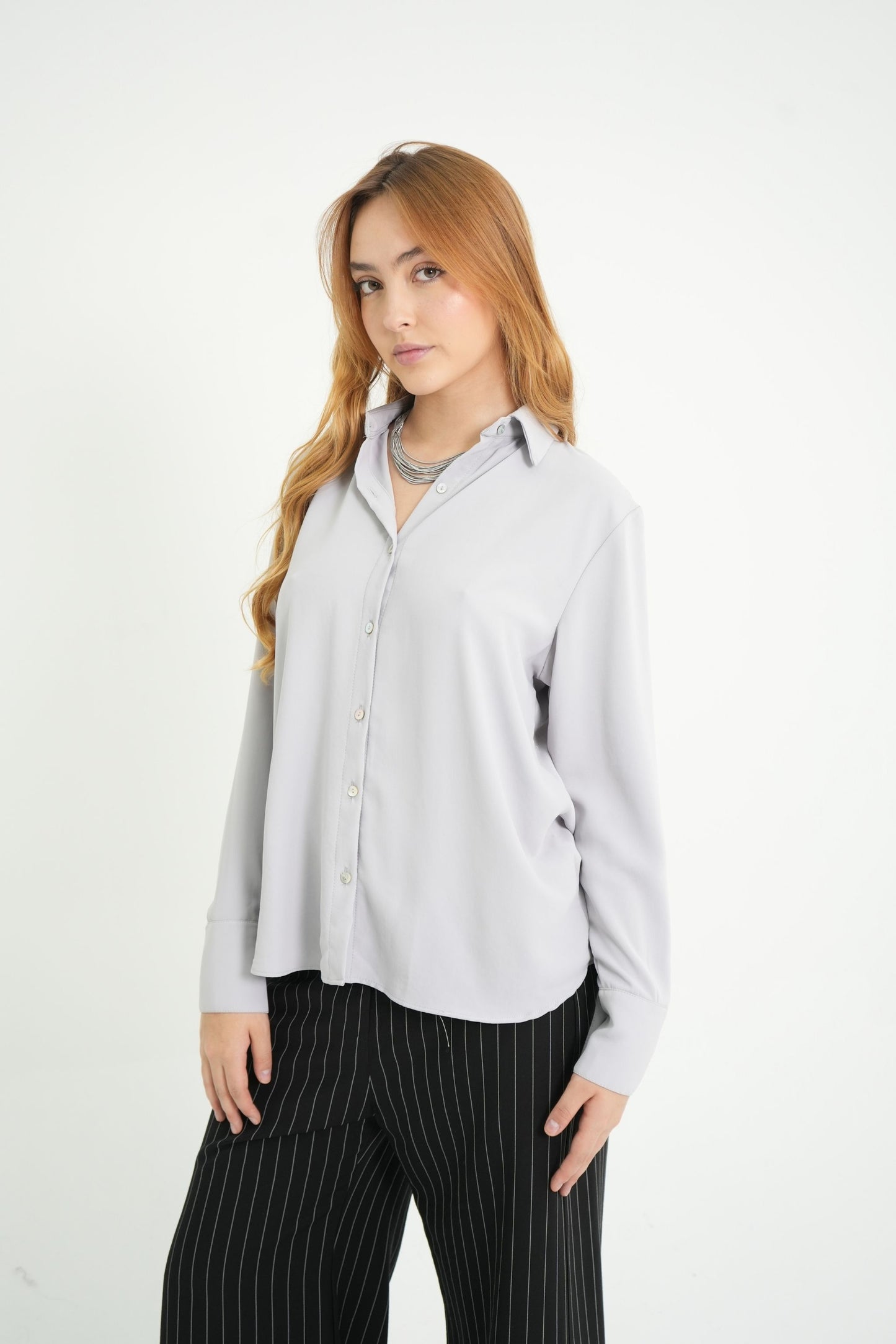 CAMISA FLUIDA FIORE