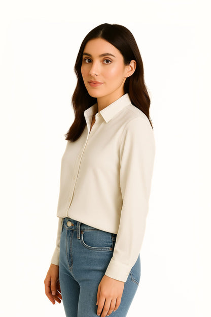 CAMISA FLUIDA FIORE