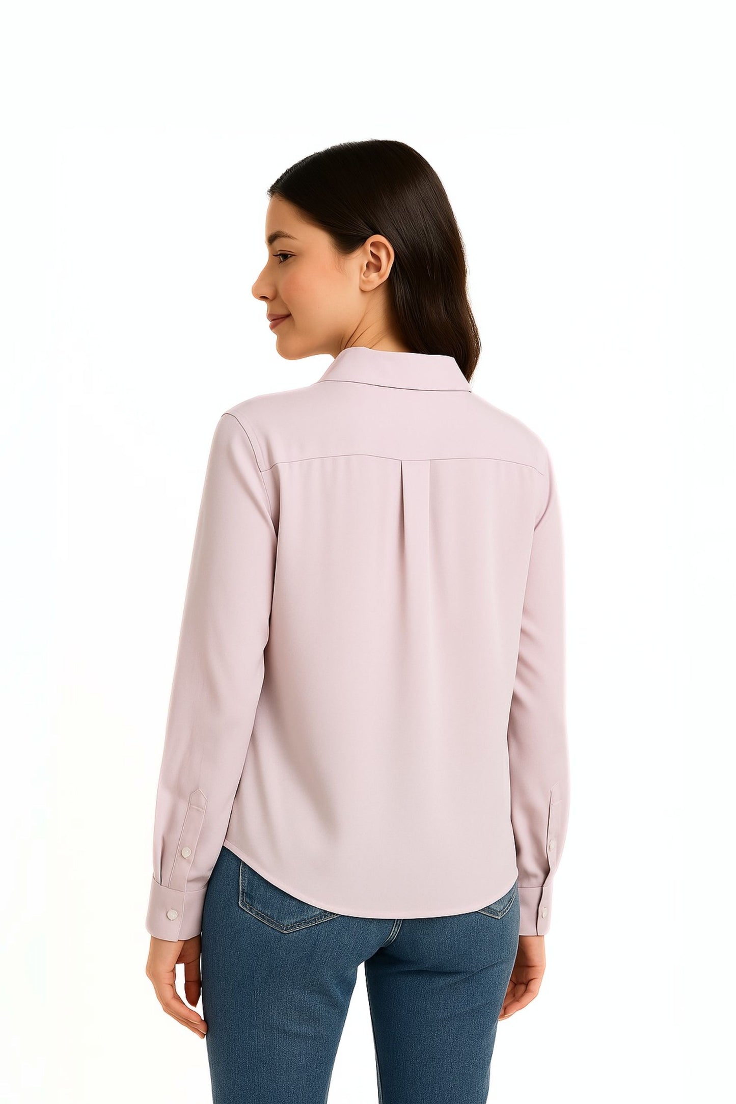 CAMISA FLUIDA FIORE
