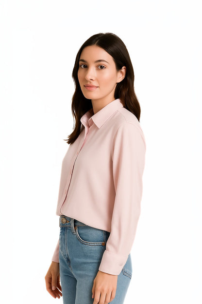 CAMISA FLUIDA FIORE