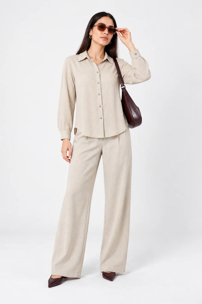 CAMISA FLUIDA G-F 9134