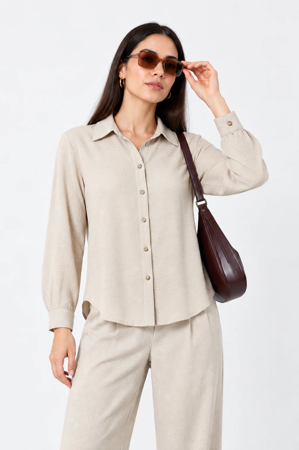 CAMISA FLUIDA G-F 9134
