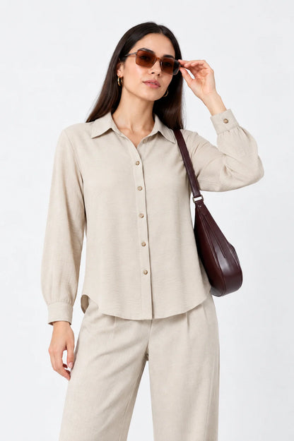 CAMISA FLUIDA G-F 9134
