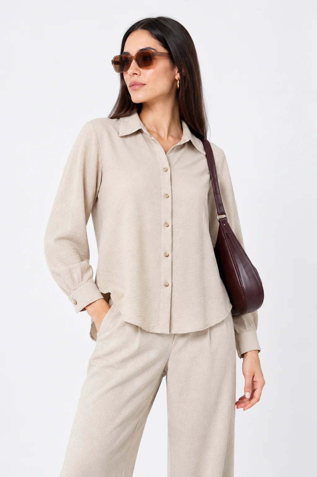 CAMISA FLUIDA G-F 9134