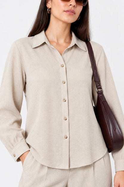 CAMISA FLUIDA G-F 9134