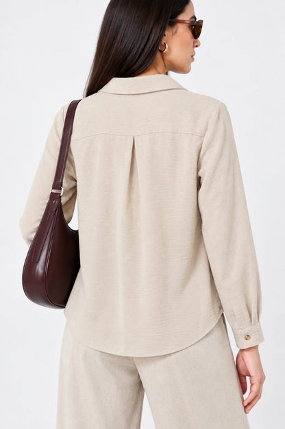CAMISA FLUIDA G-F 9134