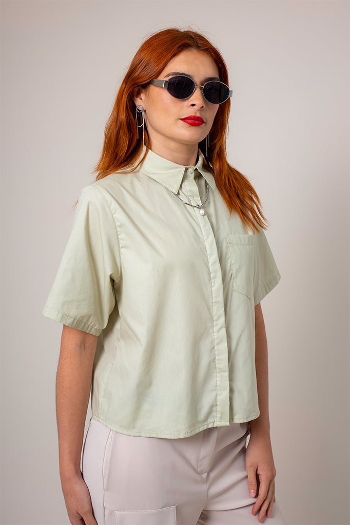 CAMISA MANGA CORTA R-M 8547.
