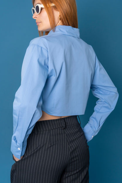 CAMISA MANGA LARGA 7904