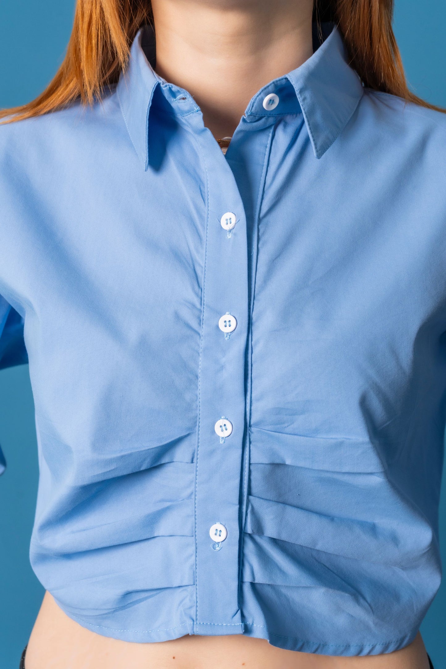 CAMISA MANGA LARGA 7904