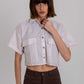 CAMISA MAXI BOLSILLOS SALLY