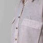 CAMISA MAXI BOLSILLOS SALLY