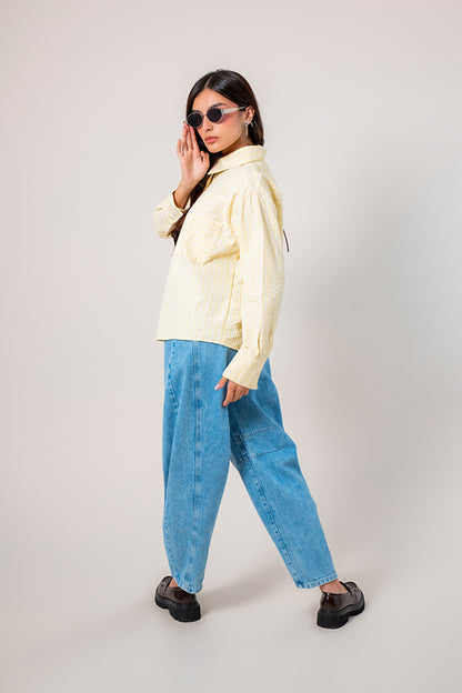 CAMISA OVERSIZE E-M 9195