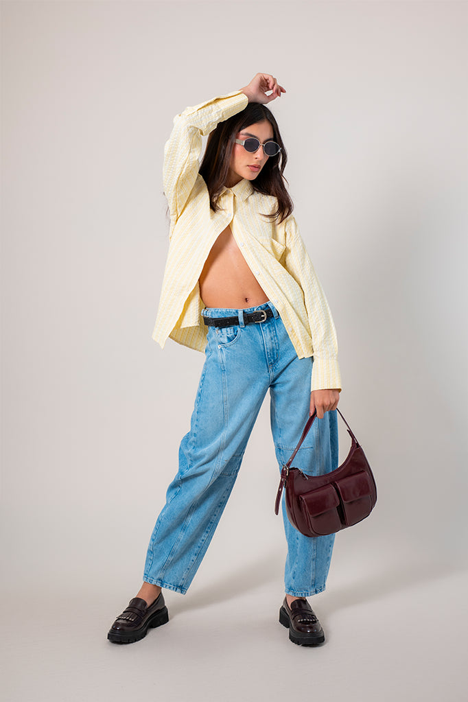 CAMISA OVERSIZE E-M 9195