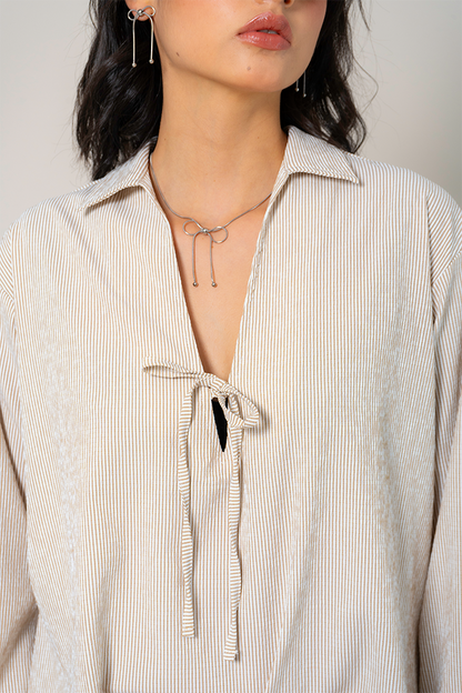 CAMISA OVERSIZE G-M 9190.