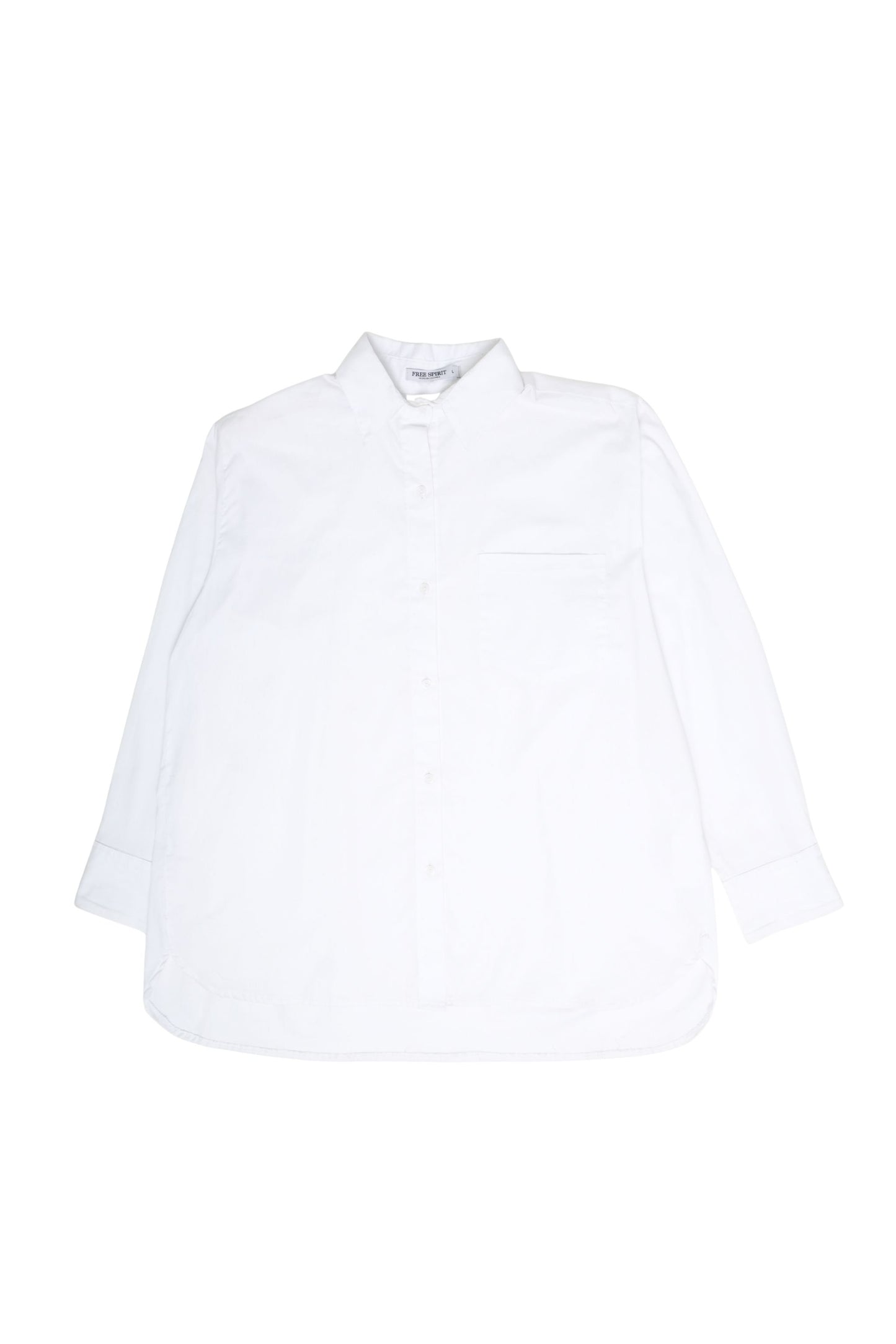 CAMISA OVERSIZE POPELINA CIVILLI
