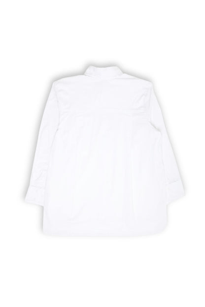 CAMISA OVERSIZE POPELINA CIVILLI