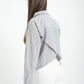 CAMISA RAYAS ESPALDA DESCUBIERTA 7211
