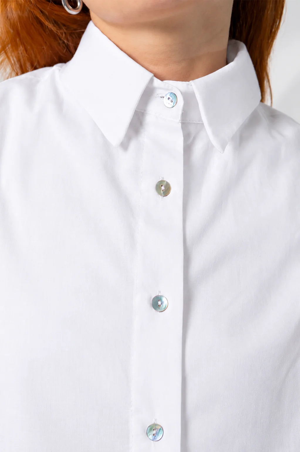 CAMISA BASICA POPELINA B-M 7410