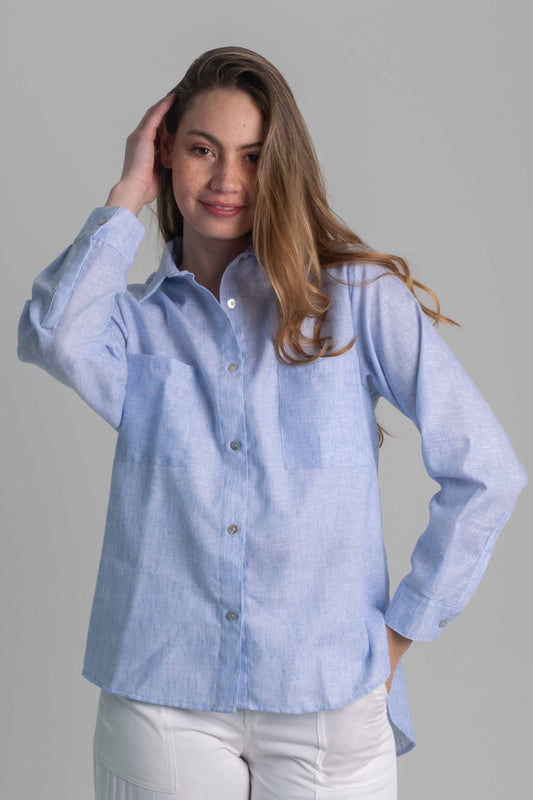 CAMISA FLUIDA IBIZA