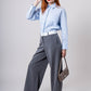 BH CAMISA OVERSIZE POPELINA 7189