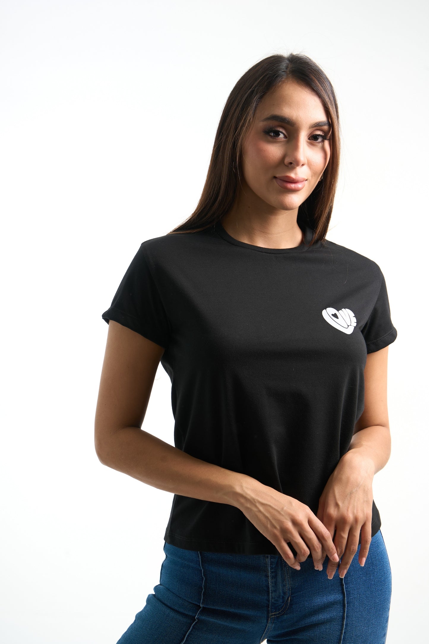 CAMISETA BASICA 6568
