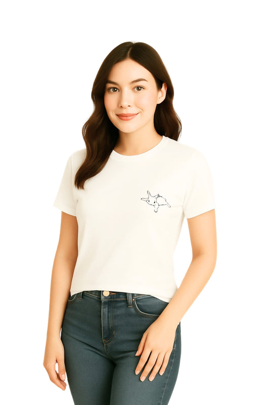 CAMISETA BASICA 6566 ONE