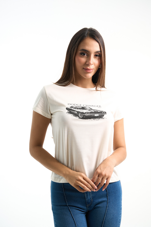 CAMISETA BASICA 6574