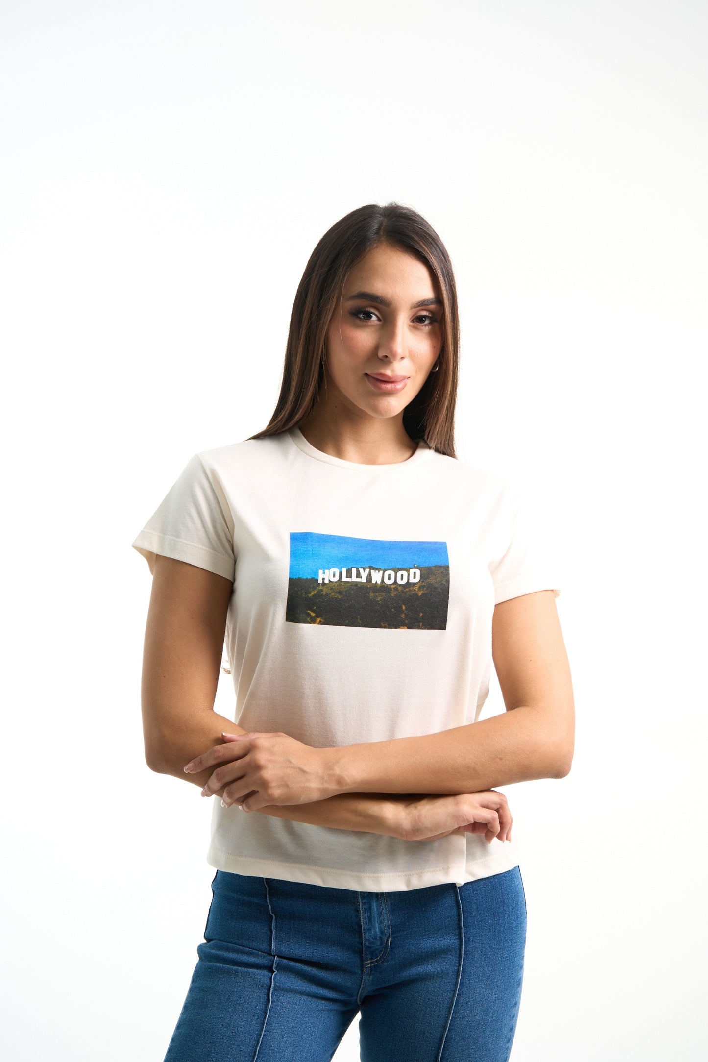 CAMISETA BASICA 6576