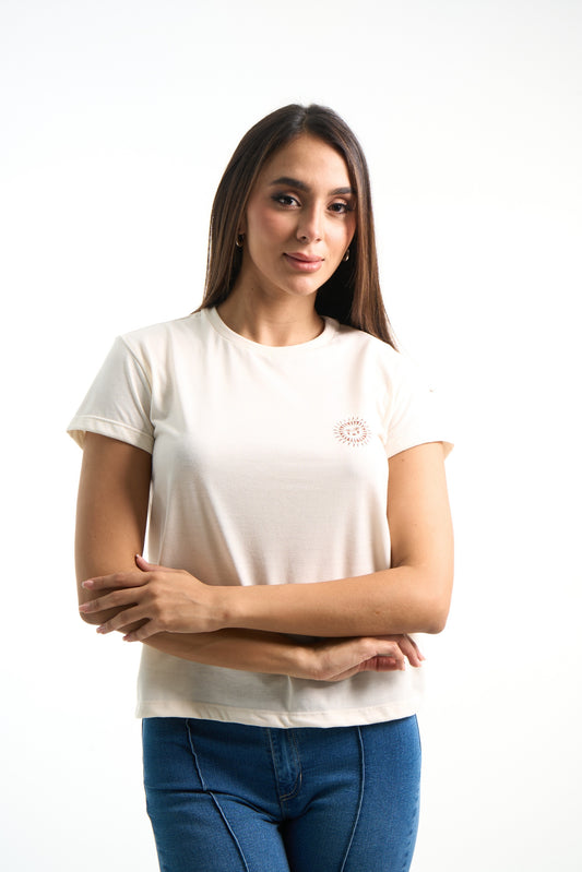 CAMISETA BASICA 6577